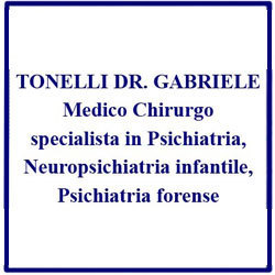 Logo di TONELLI DR. GABRIELE