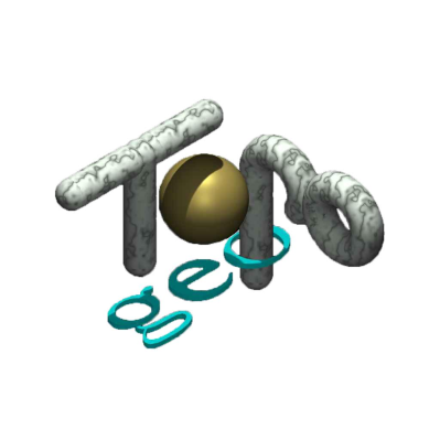 Logo di TOPOGEO 2004