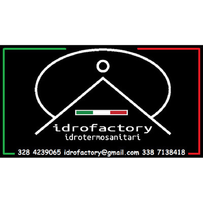 Logo di IDROFACTORY
