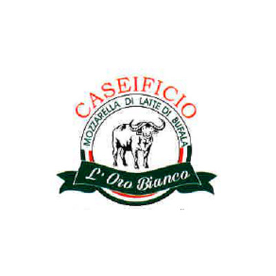 Logo di CASEIFICIO L'ORO BIANCO