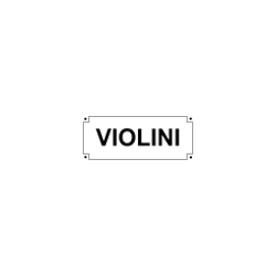 Logo di VIOLINI