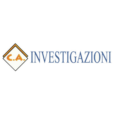 Logo di C.A. INVESTIGAZIONI PRIVATE E INFORMAZIONI COMMERCIALI