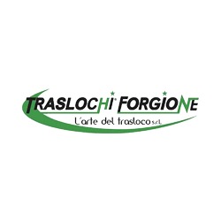 Logo di TRASLOCHI FORGIONE - L'ARTE DEL TRASLOCO