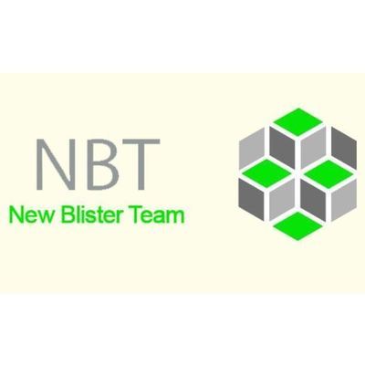 Logo di NEW BLISTER TEAM