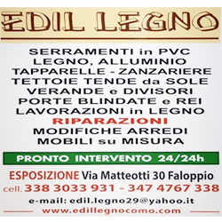 Logo di EDIL LEGNO