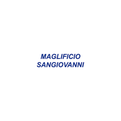 Logo di MAGLIFICIO SANGIOVANNI