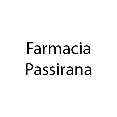 Logo di FARMACIA PASSIRANA DI BURLINI DOTT. CESARE FABIO