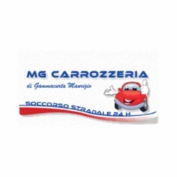 Logo di MG CARROZZERIA