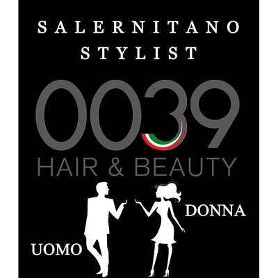 Logo di SALERNITANO STYLIST 0039 HAIR & BEAUTY