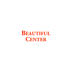 Logo di BEAUTIFUL CENTER