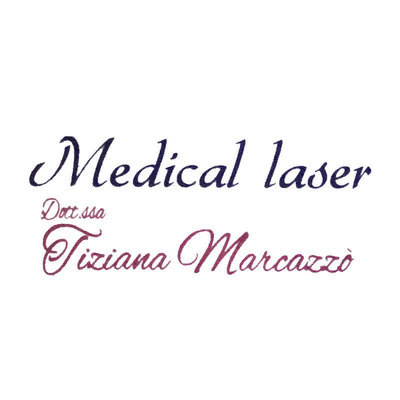 Logo di MEDICAL LASER DOTT.SSA TIZIANA MARCAZZO'