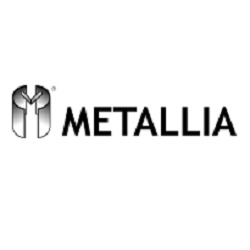 Logo di METALLIA LAVORAZIONI PER L' ARREDAMENTO