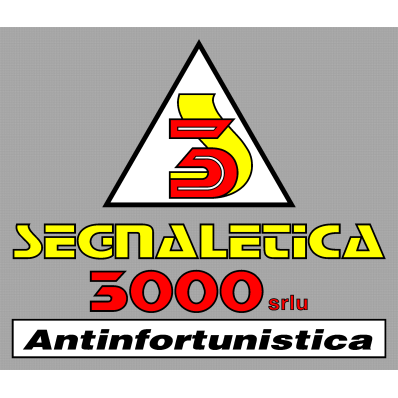 Logo di SEGNALETICA 3000