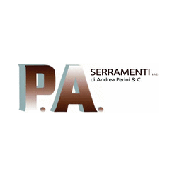 Logo di P.A. SERRAMENTI