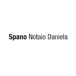 Logo di SPANO NOTAIO DANIELA