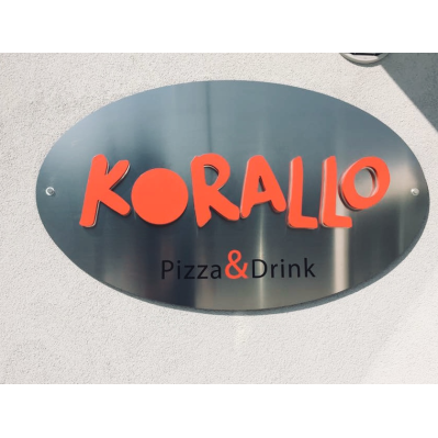 Logo di KORALLO - PIZZA E DRINK