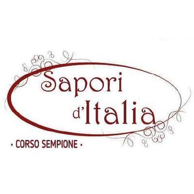 Logo di SAPORI D'ITALIA CORSO SEMPIONE - RISTORANTE PIZZERIA