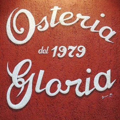 Logo di OSTERIA GLORIA