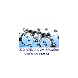 Logo di D'ANIELLO MAURIZIO - MEDICO CHIRURGO OCULISTA - INTERVENTI LASER PER MIOPIA