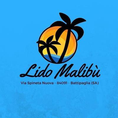Logo di LIDO MALIBU' - STABILIMENTO BALNEARE, BAR, TAVOLA CALDA