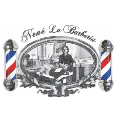 Logo di NENE' LA BARBERIA