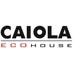 Logo di CAIOLA ECOHOUSE