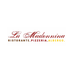 Logo di ALBERGO RISTORANTE PIZZERIA LA MADONNINA