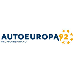 Logo di AUTOEUROPA '92 AUTORIZZATO OPEL RENAULT DACIA