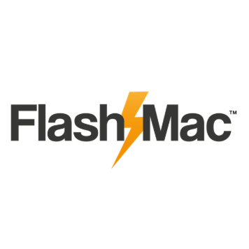 Logo di FLASH MAC