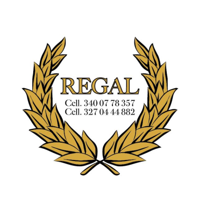 Logo di ONORANZE FUNEBRI REGAL GALATI ANDREA