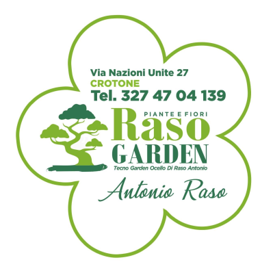 Logo di RASO GARDEN