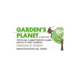 Logo di GARDEN'S PLANET