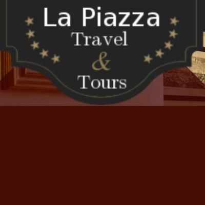 Logo di LA PIAZZA TRAVEL & TOURS