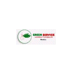 Logo di NEW SERVICE - LAVANDERIA SECCO-ACQUA WET CLEANING