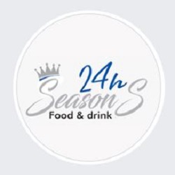 Logo di RISTORANTE 24H SEASONS FOOD&DRINK