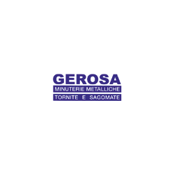 Logo di GEROSA SAS MINUTERIE METALLICHE