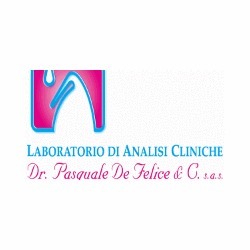 Logo di LABORATORIO DI ANALISI CLINICHE DE FELICE
