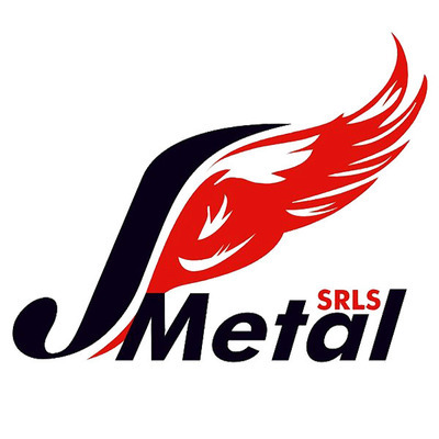 Logo di JMETAL - LAVORAZIONE IN FERRO, ALLUMINIO, PVC