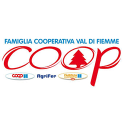 Logo di FAMIGLIA COOPERATIVA VAL DI FIEMME