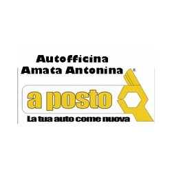 Logo di AUTOFFICINA E SOCCORSO STRADALE H24 AMATA ANGELINA