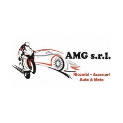 Logo di AMG GOMME