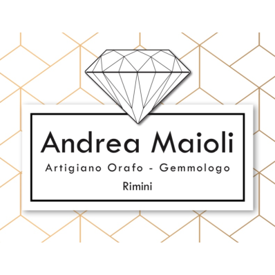 Logo di ANDREA MAIOLI - ARTIGIANO ORAFO - GEMMOLOGO