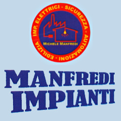 Logo di MANFREDI IMPIANTI