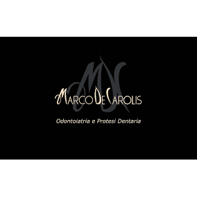 Logo di DOTT. MARCO DE CAROLIS