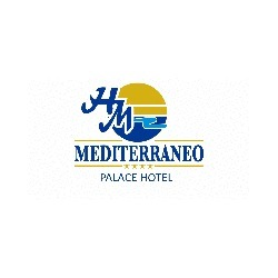 Logo di RISTORANTE MEDITERRANEO PALACE HOTEL