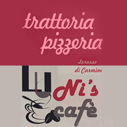 Logo di LUNI'S CAFé