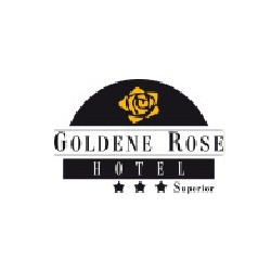 Logo di HOTEL GOLDENE ROSE