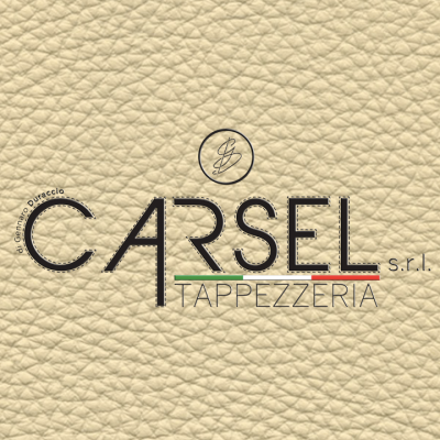 Logo di CARSEL SRL TAPPEZZERIA PER AUTOMOBILI - ALLESTIMENTI VEICOLI INDUSTRIALI