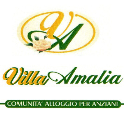 Logo di VILLA AMALIA - COMUNITà ALLOGGIO PER ANZIANI