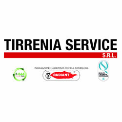 Logo di TIRRENIA SERVICE